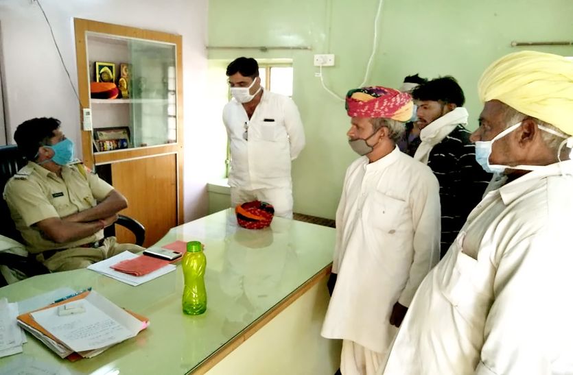 साहब, हत्या हुई हैं निष्पक्ष जांच करवाओ, ताकि मिले न्याय