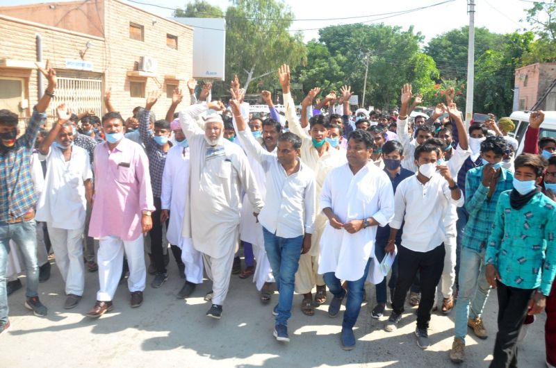 बायतु में 70 प्रत्याशी मैदान में