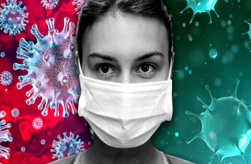 इस देश में कोरोना महामारी का सबसे बुरा दौर आना आभी बाकी