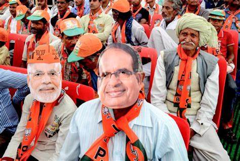 Madhya pradesh Election