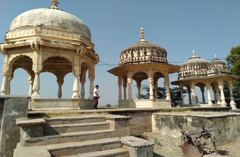 एक हजार पूर्व बसा: पांच पीरों का सरताज है पचेवर