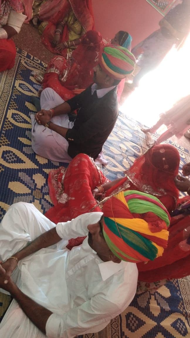 विस्थापितों का दर्द दूर हों...