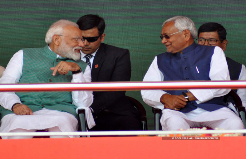 Bihar Election Result: नीतीश पर भारी पड़ा मोदी का 'चेहरा'! जानें बड़ा भाई कौन?