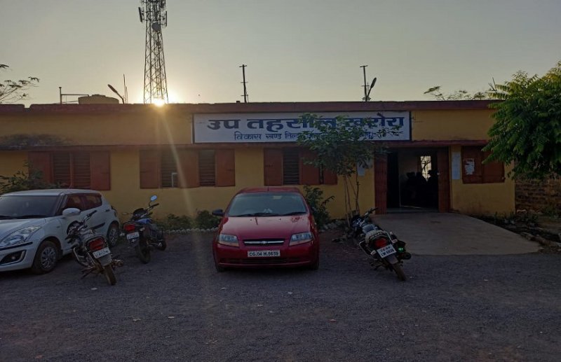 खरोरा को मिला पूर्ण रूप से तहसील का दर्जा