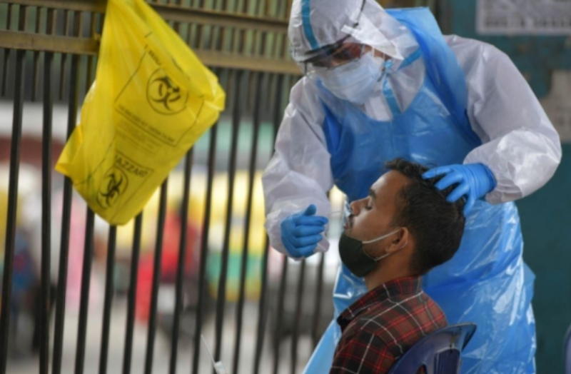 देश में कोरोना से ठीक हुए 80,13,783 मरीज, रिकवरी रेट 92.69 प्रतिशत