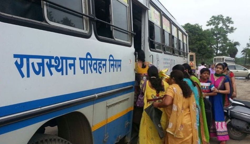 ROADWAYS--रोडवेजकर्मियों के खाते में 12 को जमा होगा वेतन