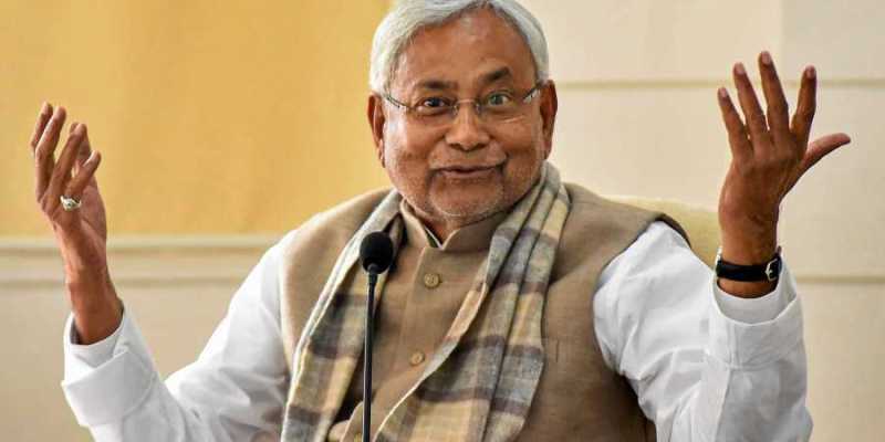 Seven Number Factor of Nitish Kumar Life