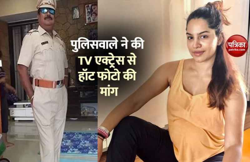 TV actress shikha singh