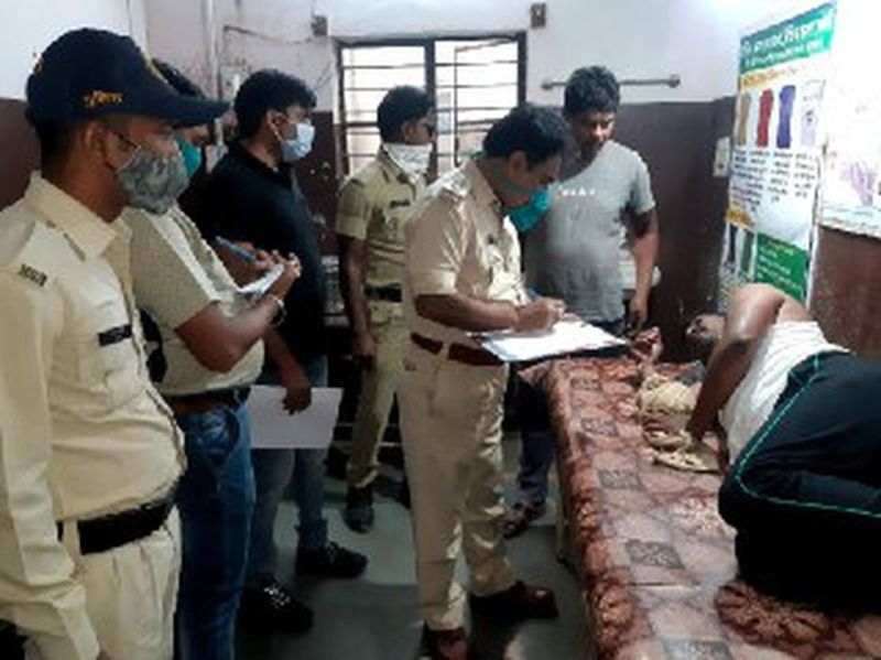 Video देखे पिता की मौत का बदला लेने बेटों ने मारी गोली, हमले में मामा-भांजे घायल