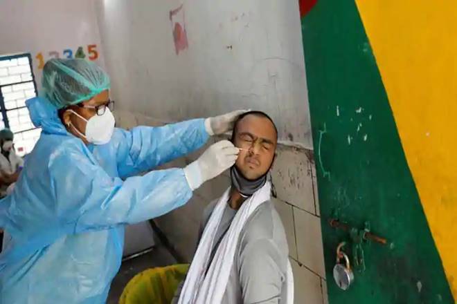 104 People Died Due to coronavirus in Delhi in 24 Hours
