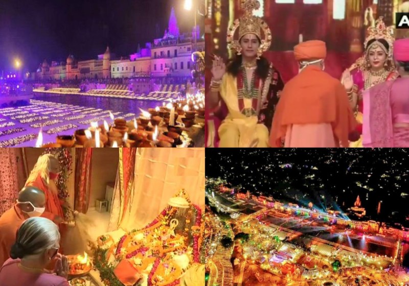 Deepotsav 2020 update