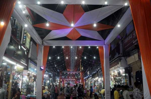 diwali decoration