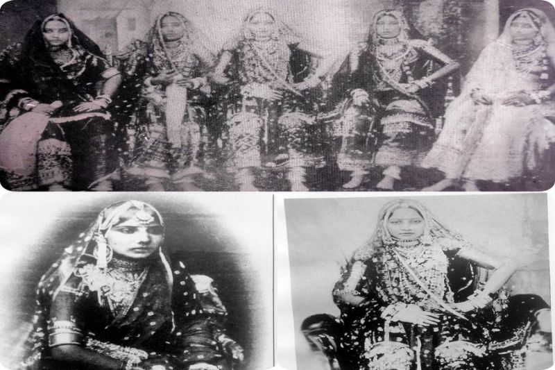 रूप चर्तुदशी को रनिवास में पहने जाते थे नए आभूषण