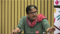 manoj jha