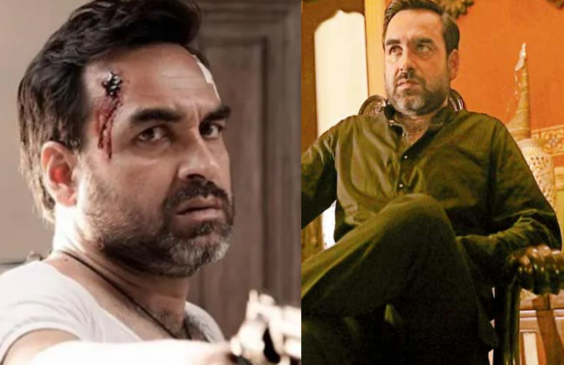 सेट पर आपको लगेगा मैं गंभीर नहीं हूं, लेकिन मेरा आंतकिर ध्यान सक्रिय रहता है-पंकज त्रिपाठी