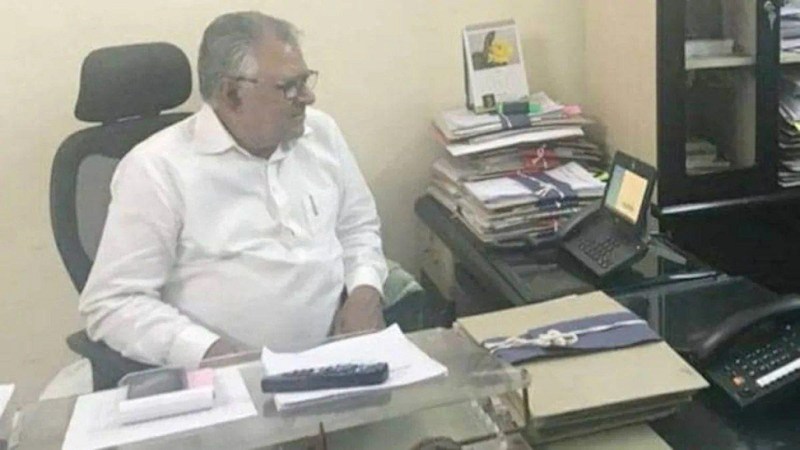 मास्टर भंवरलाल मेघवाल ने श्रीगंगानगर में अजमाया था अपना भाग्य पर नहीं मिली सफलता