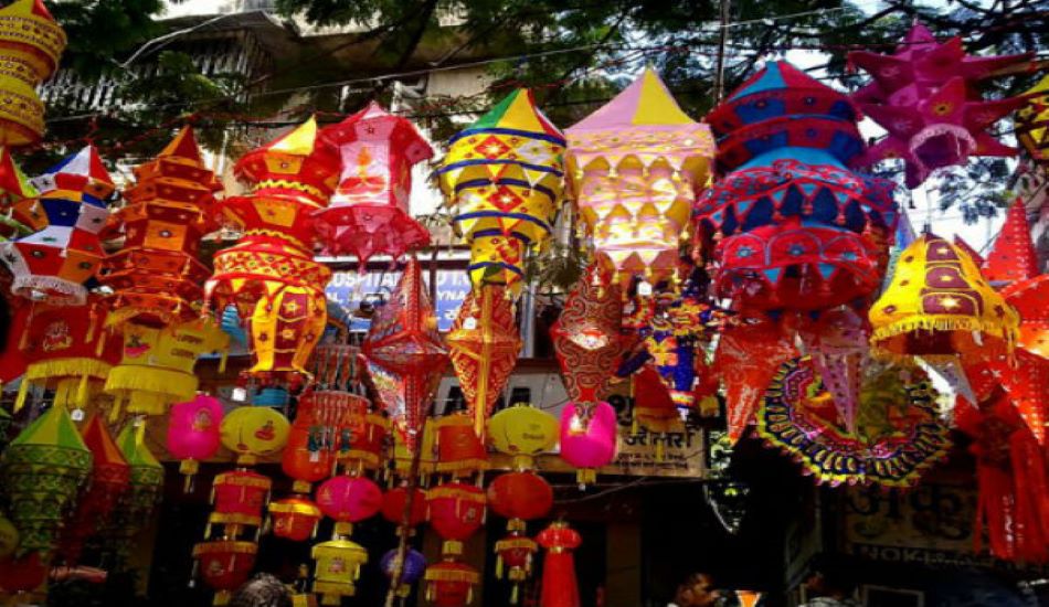 MARKET-दीपावली पर देश के व्यापारियों ने चीन को दिया 40 हजार करोड़ रुपए का झटका