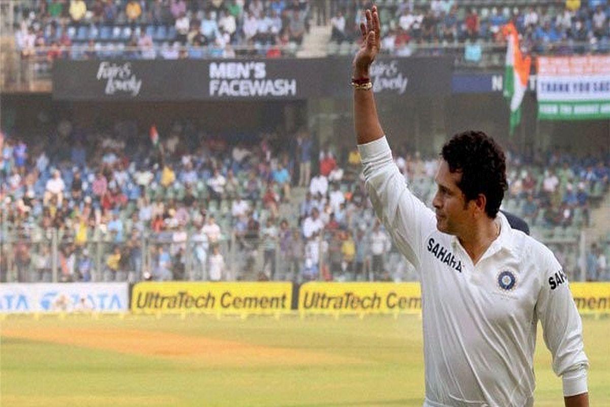 Sachin's farewell speech in Wankhede, made entire nation's eyes moist