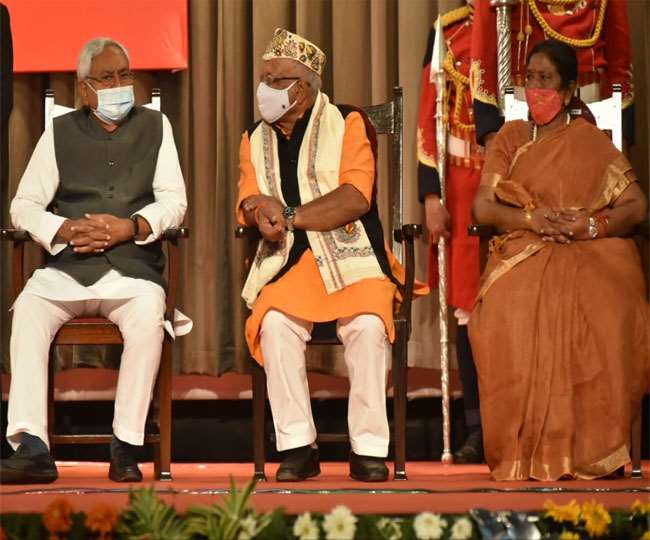 No Muslim Face in Nitish Cabinet