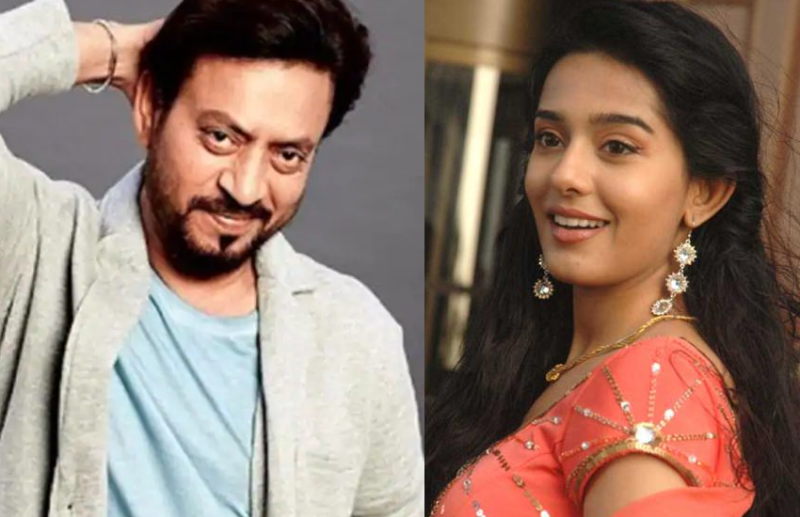 इरफान खान के निधन के कारण Amrita Rao की इच्छा रह गई अधूरी, नहीं कर पाईं साथ काम