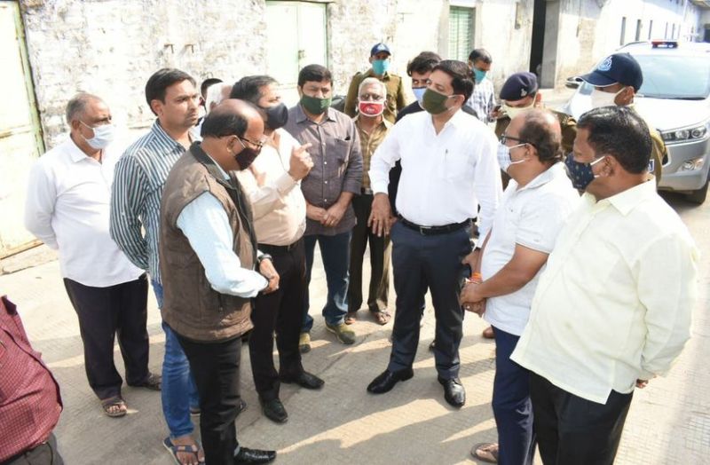 शहर के प्रतिष्ठित ठेकेदार के लापता पुत्र को जावद पुलिस ने अफीम के साथ पकड़ा