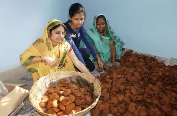 chhath puja preparation