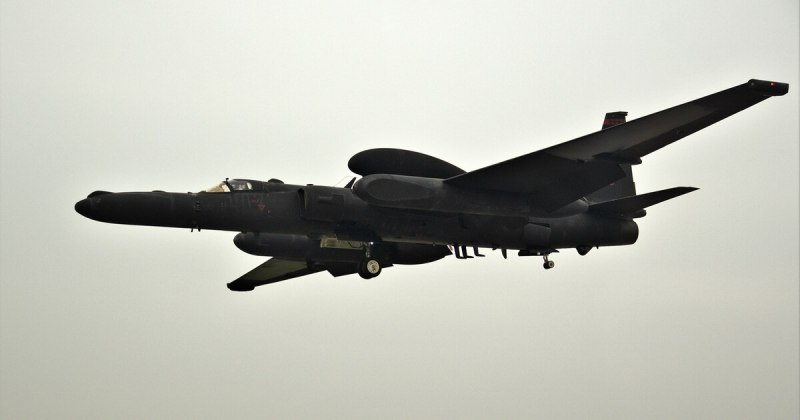 America Sent Two Fighter Plane in China Area