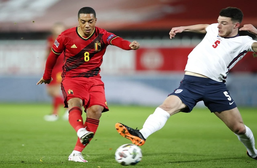 नेशनल लीग फाइनल्स : बेल्जियम 2-0 से जीता, फाइनल की दौड़ से बाहर इंग्लैंड