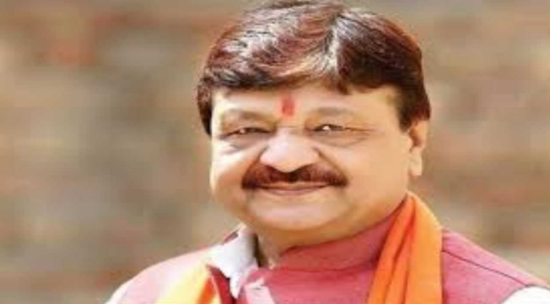 kailash vijayvargiya