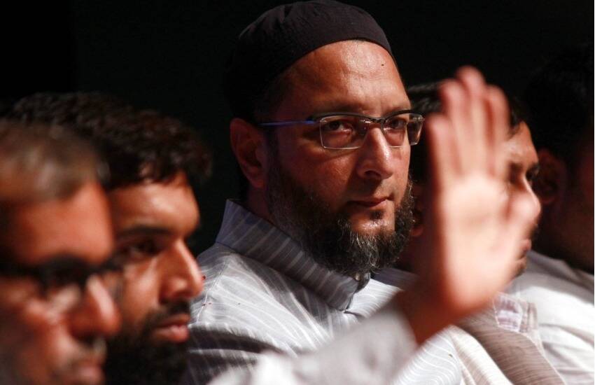AIMIM May Be Fight in West Bengal Election
