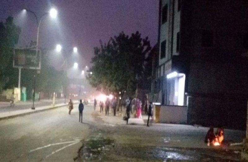 ठिठुरा थार, सीजन की सबसे ठंडी रात, तापमान 13.4 डिग्री