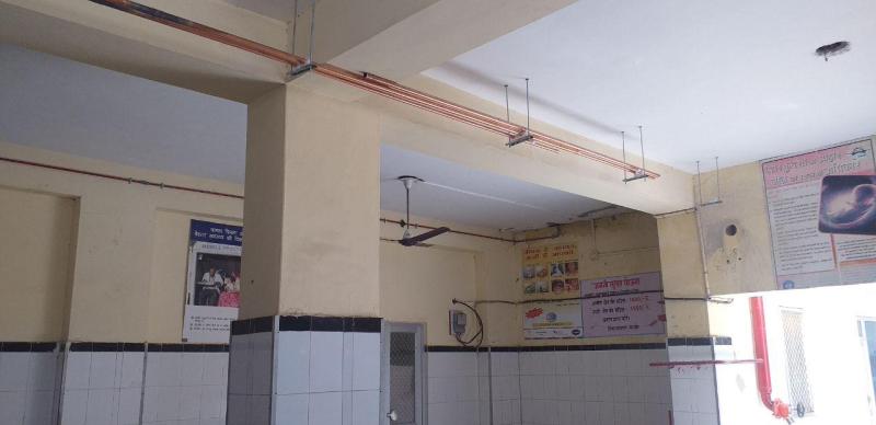 जिला अस्पताल : सभी वार्ड में 300 बैड पर दिसम्बर से पाइप लाइन से पहुंचेगी ऑक्सीजन