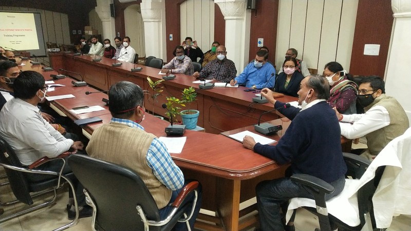 जिले में हुए 16 लाख 35 हजार मतदाता