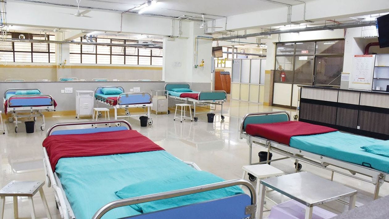 Ayurveda University में आज से Post Covid Care Centre
