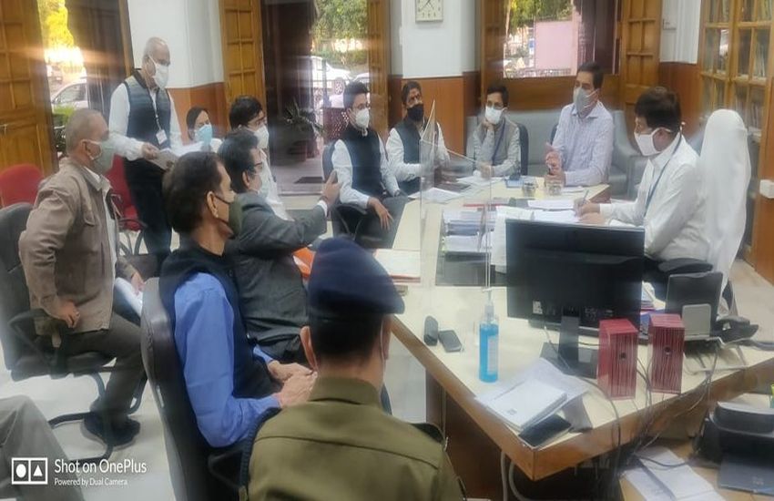 पत्रिका की खबरों से संज्ञान लेकर मानवाधिकार आयोग ने बनाई कमेटी