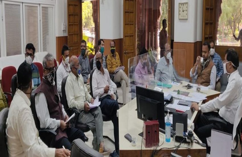 उम्मेद उद्यान के लिए 6 करोड़ का अमृत मिला