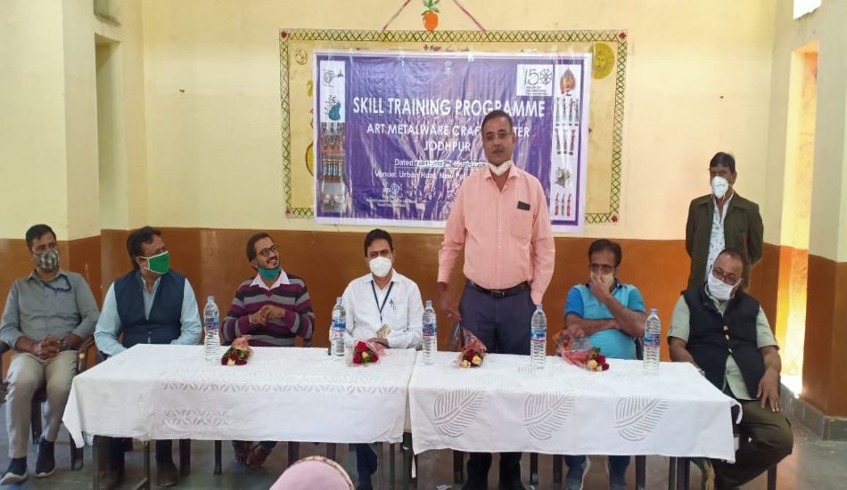 SKILL DEVELOPMENT---कौशल प्रशिक्षण से होगा तकनीकी विकास