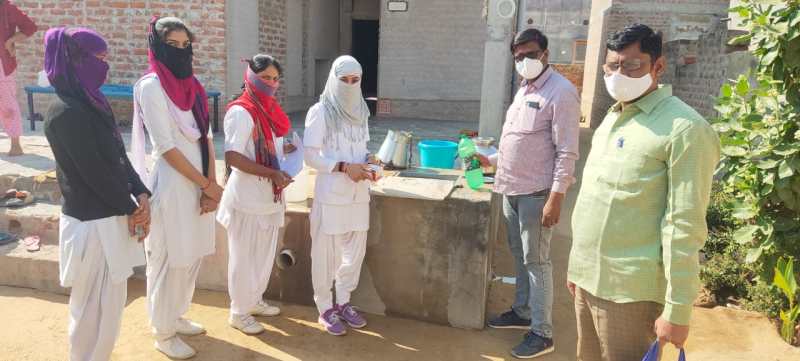 डेंगू को लेकर चिकित्सा टीमों ने 97 घरों में किया सर्वे