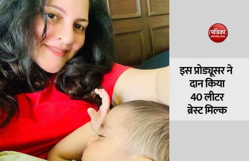 saand ki aankh producer nidhi parmar