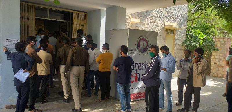 बाड़मेर में फिर बढऩे लगा कोरोना संक्रमण, अब ज्यादा घातक