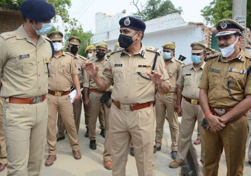 Patrika Breaking: बिकरू गोलीकांड में 37 पुलिसकर्मी दोषी, गृह विभाग ने डीजीपी से 37 के खिलाफ की एक्शन लेने की सिफारिश