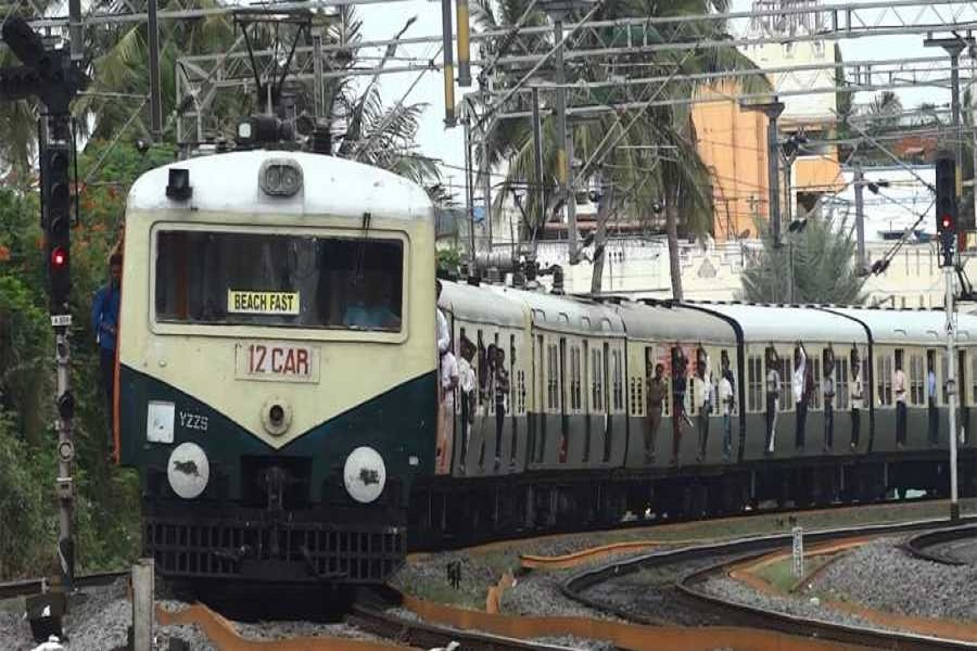 Chennai: Women can travel non-peak hours on local trains from Monday