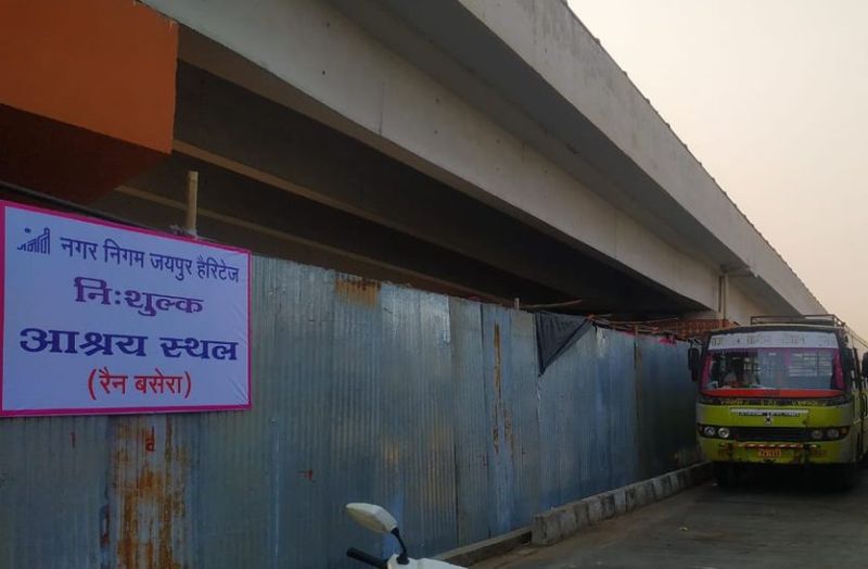 रैन बसेरों में होगा फस्ट एड किट, मरीजों की देखभाल और नि:शुल्क इलाज!