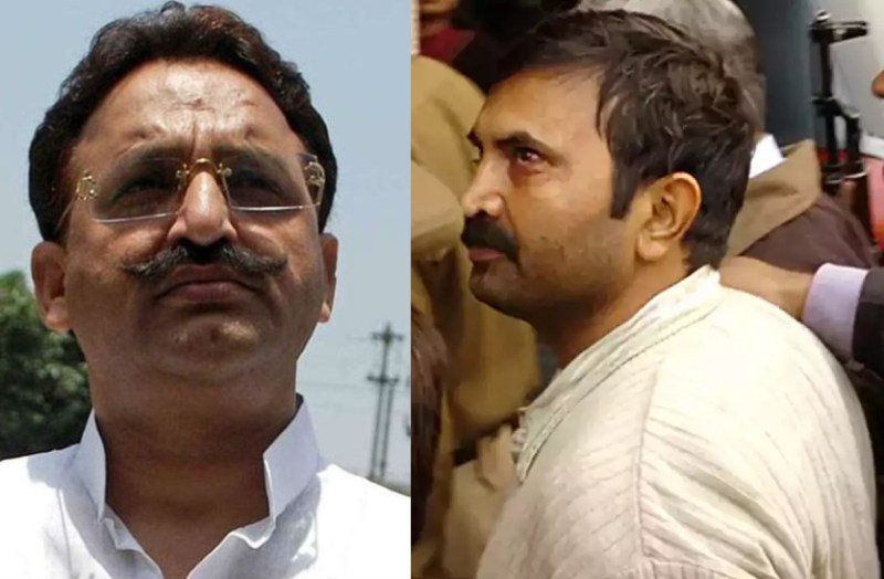 mukhtar ansari brijesh singh