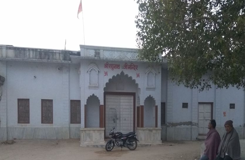 राजस्थान का भोजासर गांव जहां 1952 से बंद है मृत्युभोज