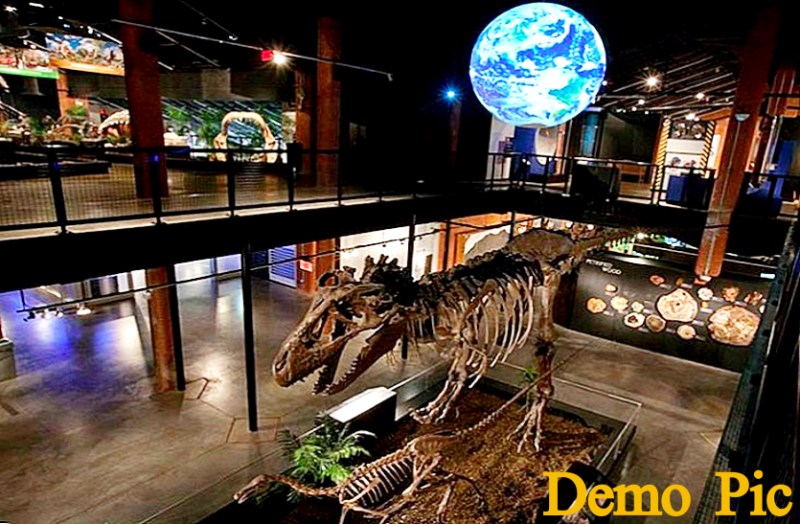 netural science museums