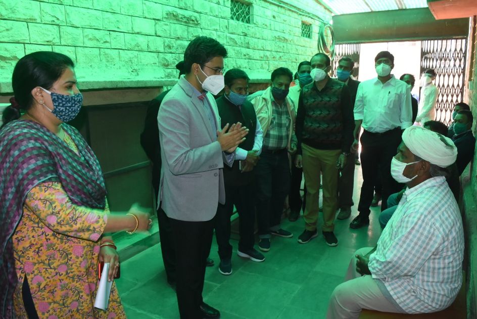 6.5 लाख मास्क बांटे, 917 रैलियां और 7 लाख लोगों को जागरूक किया, अब सख्ती ही एकमात्र तरीका