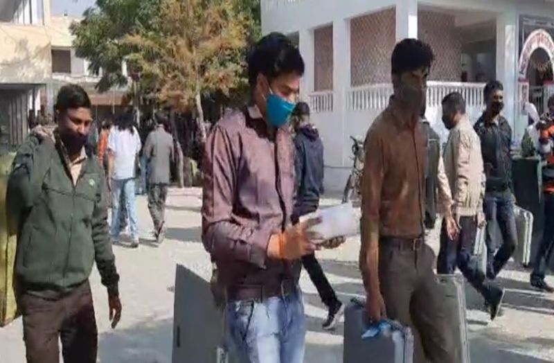 जिला परिषद के 11 व पंचायत समिति के 83 सदस्यों का चुनाव कल, सुबह 7.30 बजे से शुरू होगा मतदान