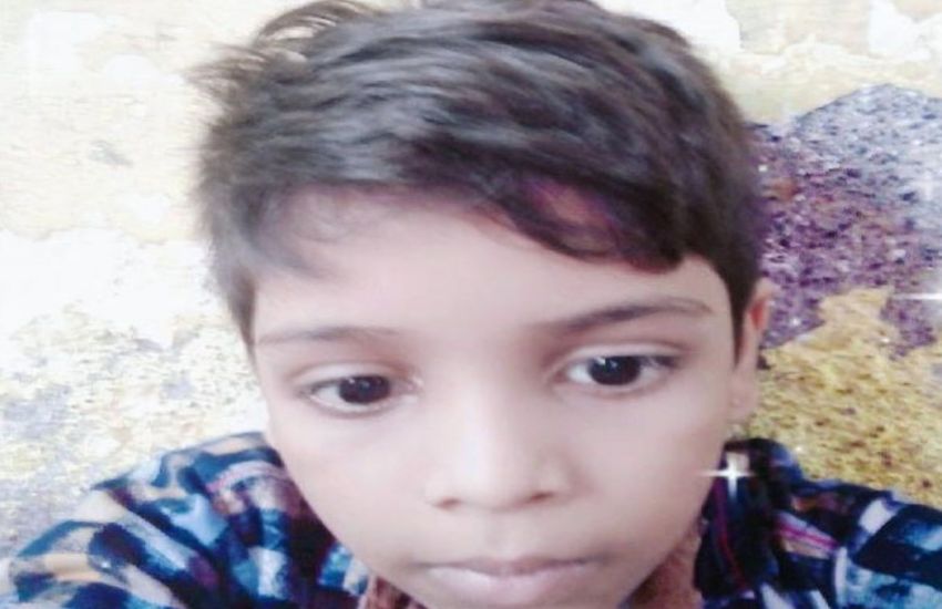 murder : भटार से सात साल के बच्चे का अपहरण कर पडोसी ने की हत्या