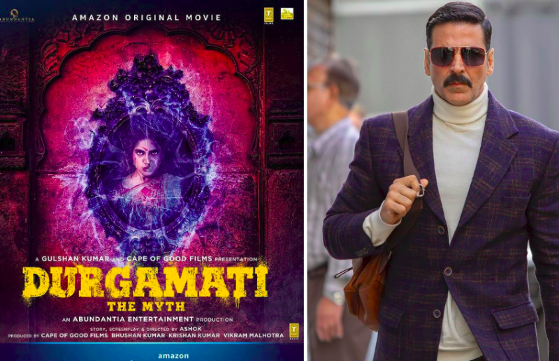 'लक्ष्मी' के बाद अब बदला Akshay Kumar की अपकमिंग मूवी 'दुर्गावती' का नाम, क्या ये है वजह!